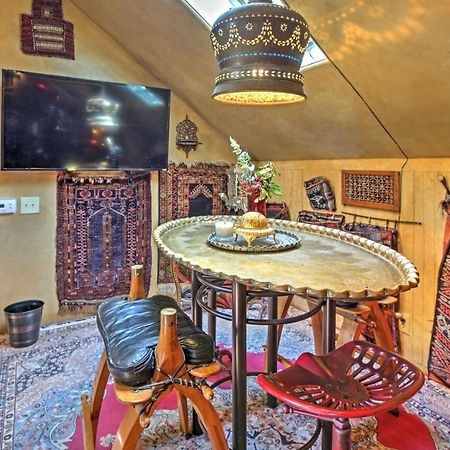 Dreamy Houston Boho Cottage With Private Pool! Экстерьер фото