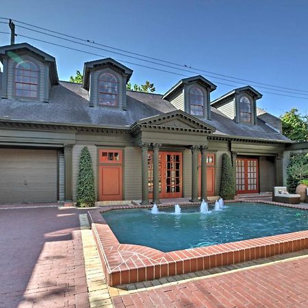 Dreamy Houston Boho Cottage With Private Pool! Экстерьер фото