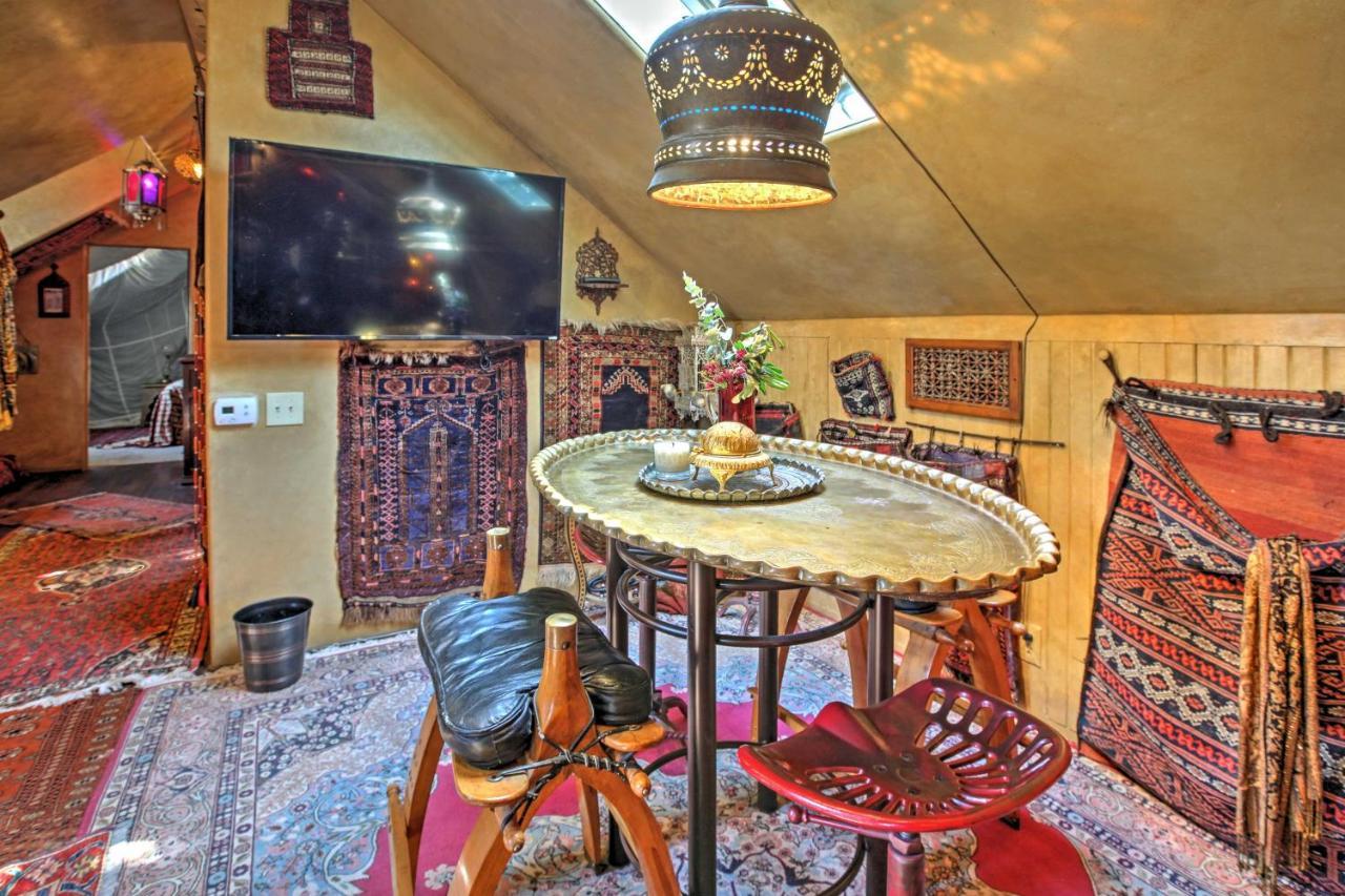 Dreamy Houston Boho Cottage With Private Pool! Экстерьер фото