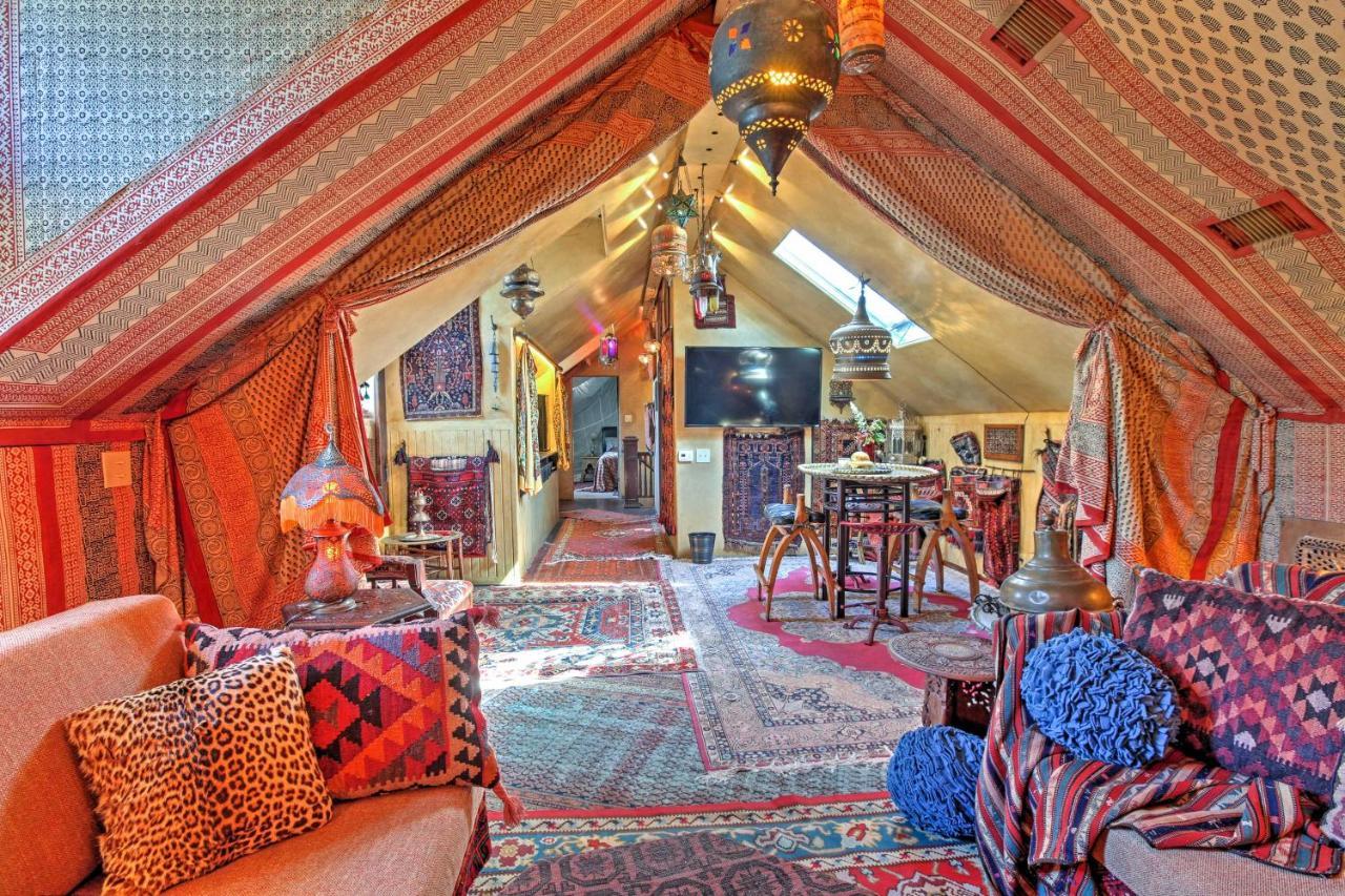 Dreamy Houston Boho Cottage With Private Pool! Экстерьер фото