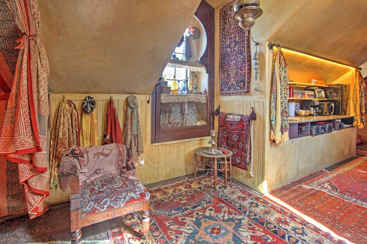 Dreamy Houston Boho Cottage With Private Pool! Экстерьер фото