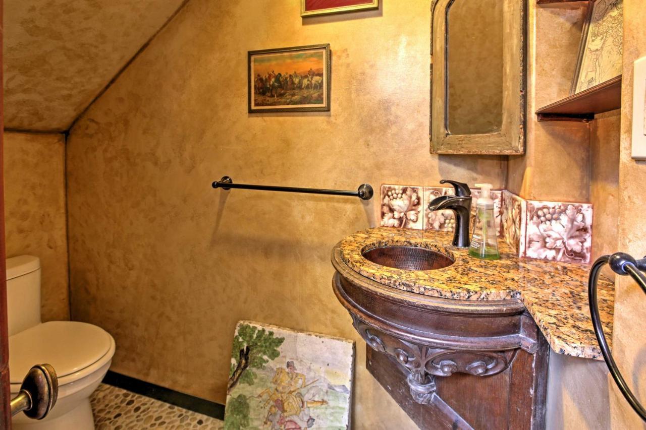 Dreamy Houston Boho Cottage With Private Pool! Экстерьер фото