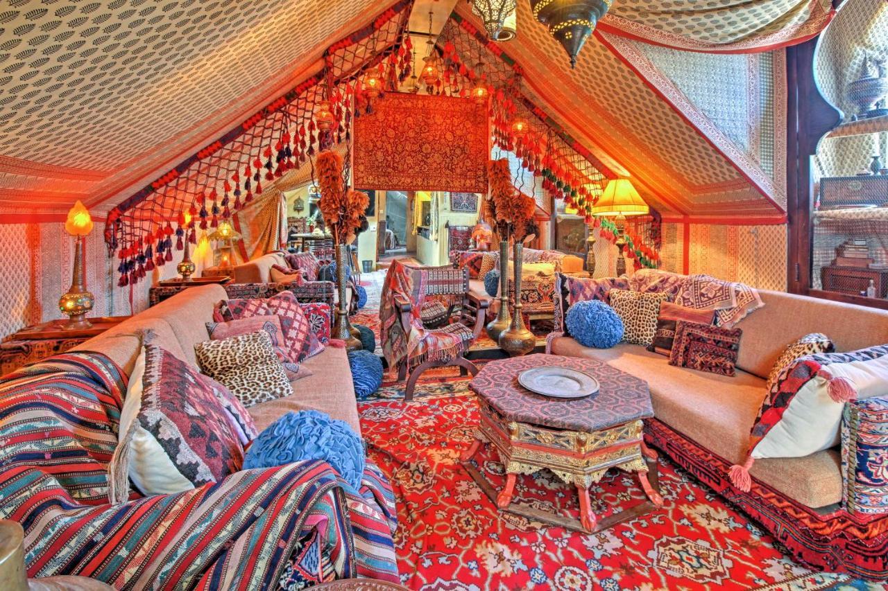 Dreamy Houston Boho Cottage With Private Pool! Экстерьер фото