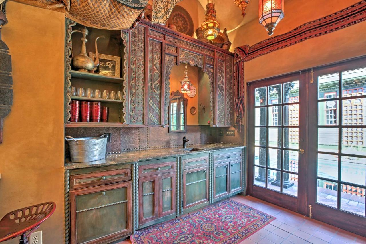 Dreamy Houston Boho Cottage With Private Pool! Экстерьер фото