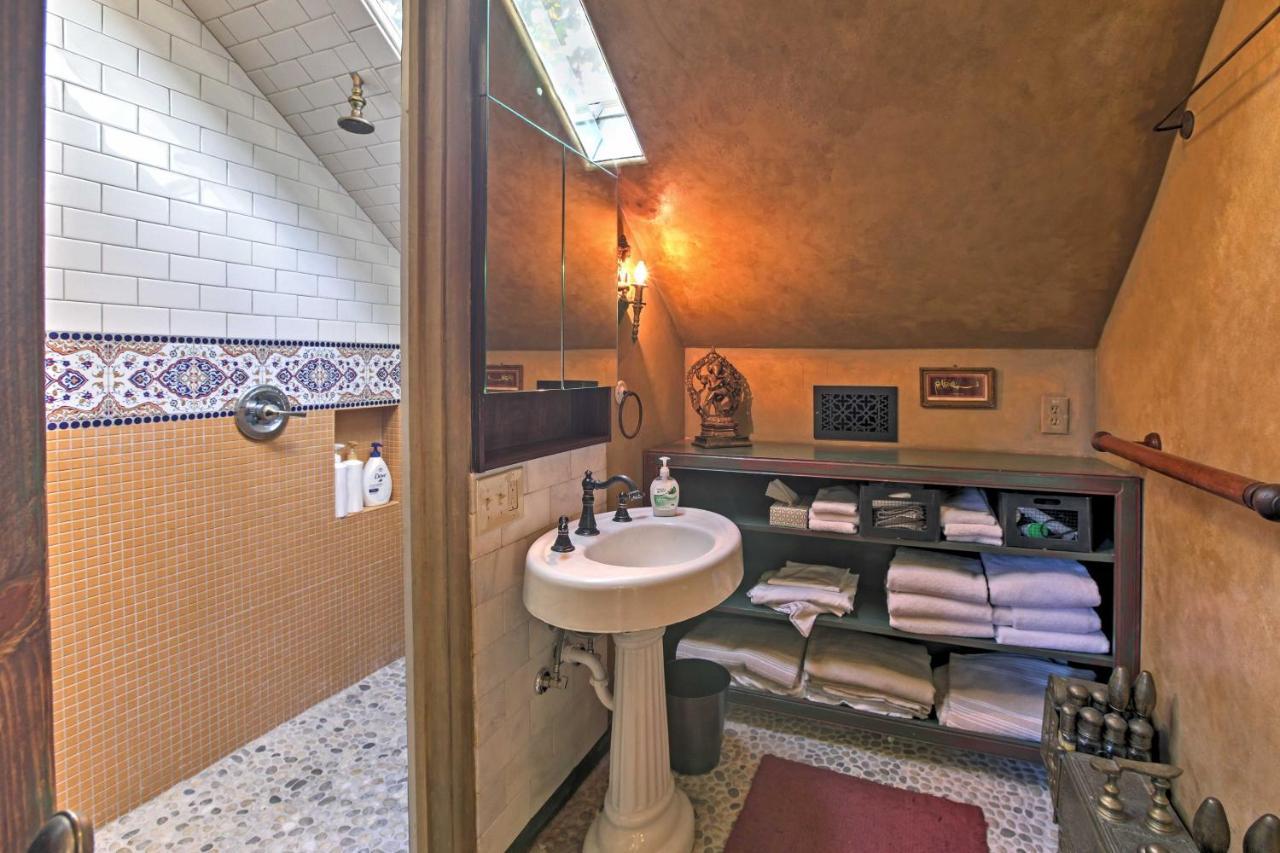Dreamy Houston Boho Cottage With Private Pool! Экстерьер фото