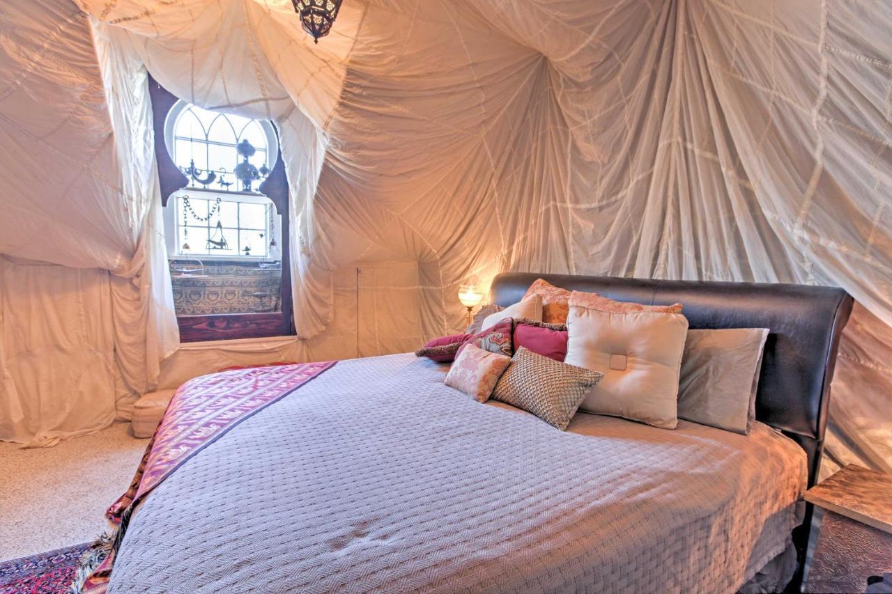 Dreamy Houston Boho Cottage With Private Pool! Экстерьер фото