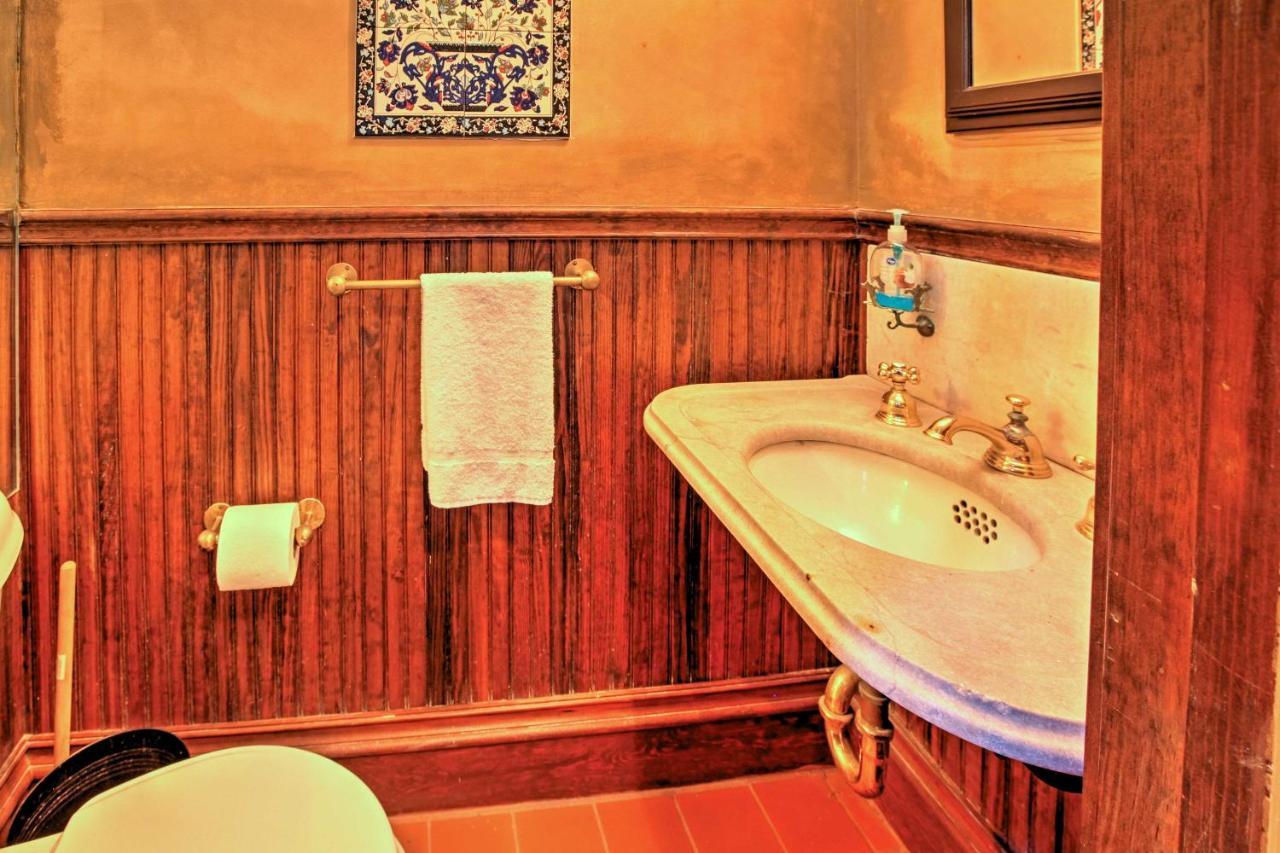 Dreamy Houston Boho Cottage With Private Pool! Экстерьер фото