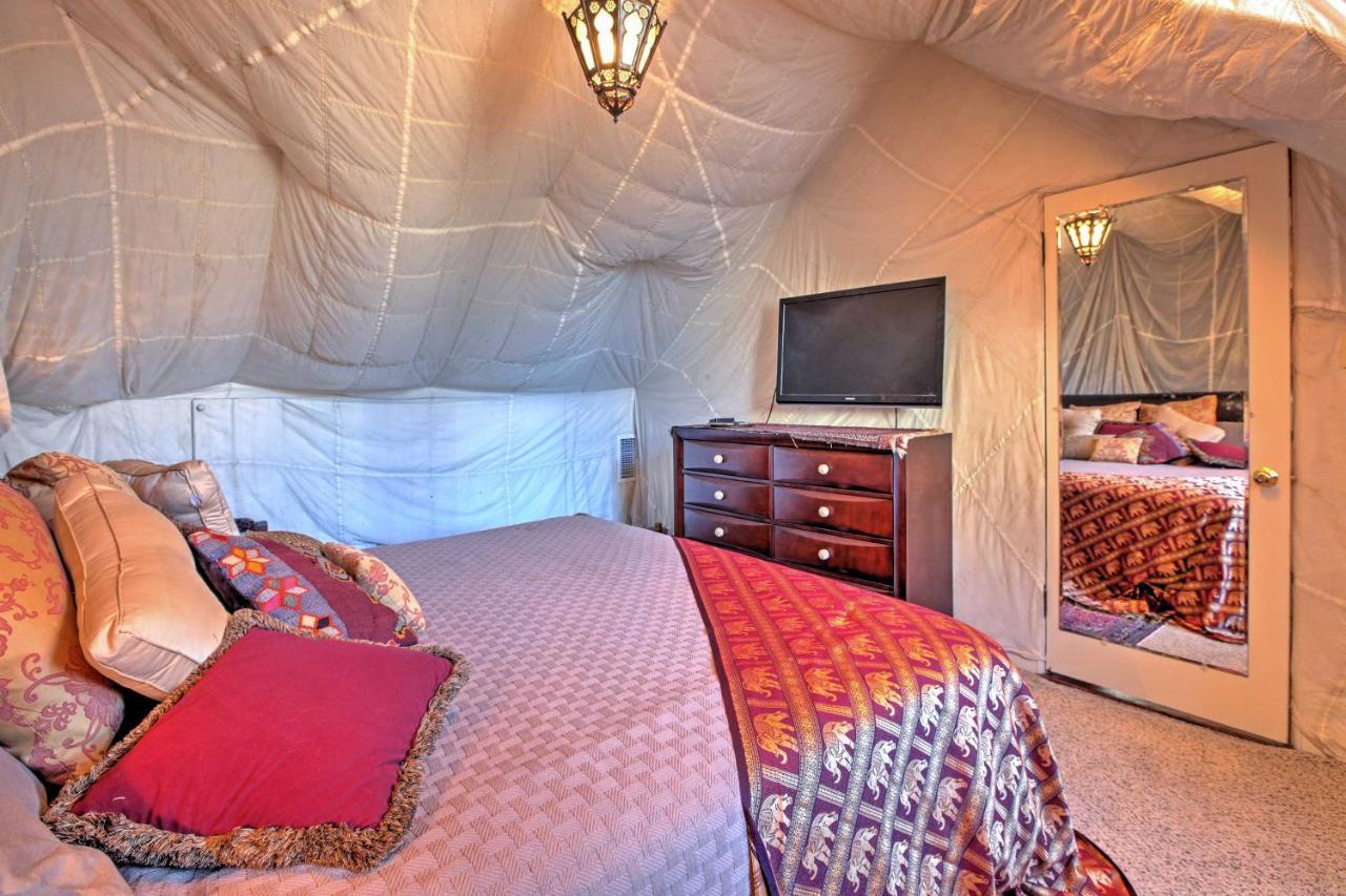 Dreamy Houston Boho Cottage With Private Pool! Экстерьер фото